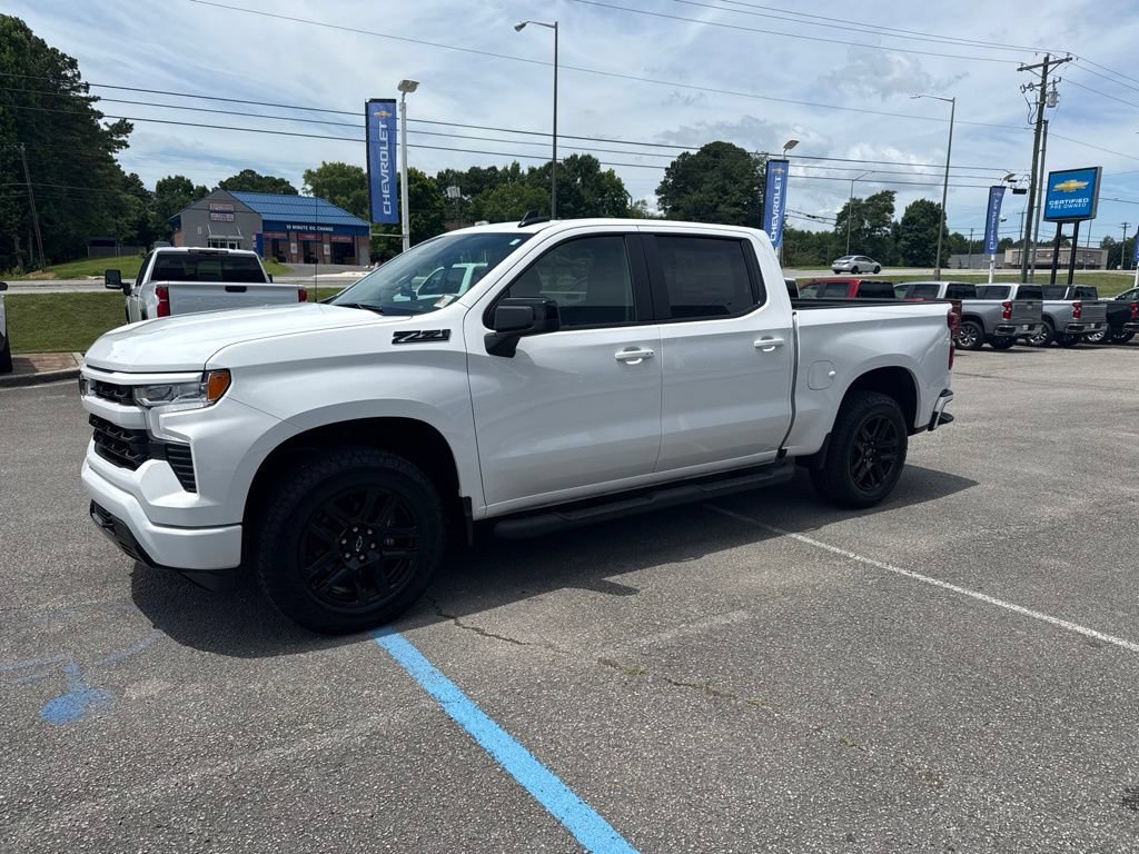 New 2026 Chevrolet Silverado 1500 RST w/ All Star Edition Plus AWD/4WD image 2