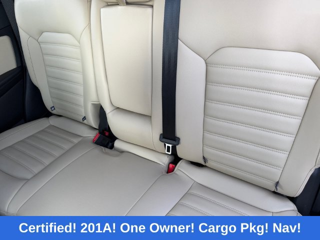 Certified 2024 Ford Edge SEL w/ Cargo Accessory Package AWD/4WD image 13