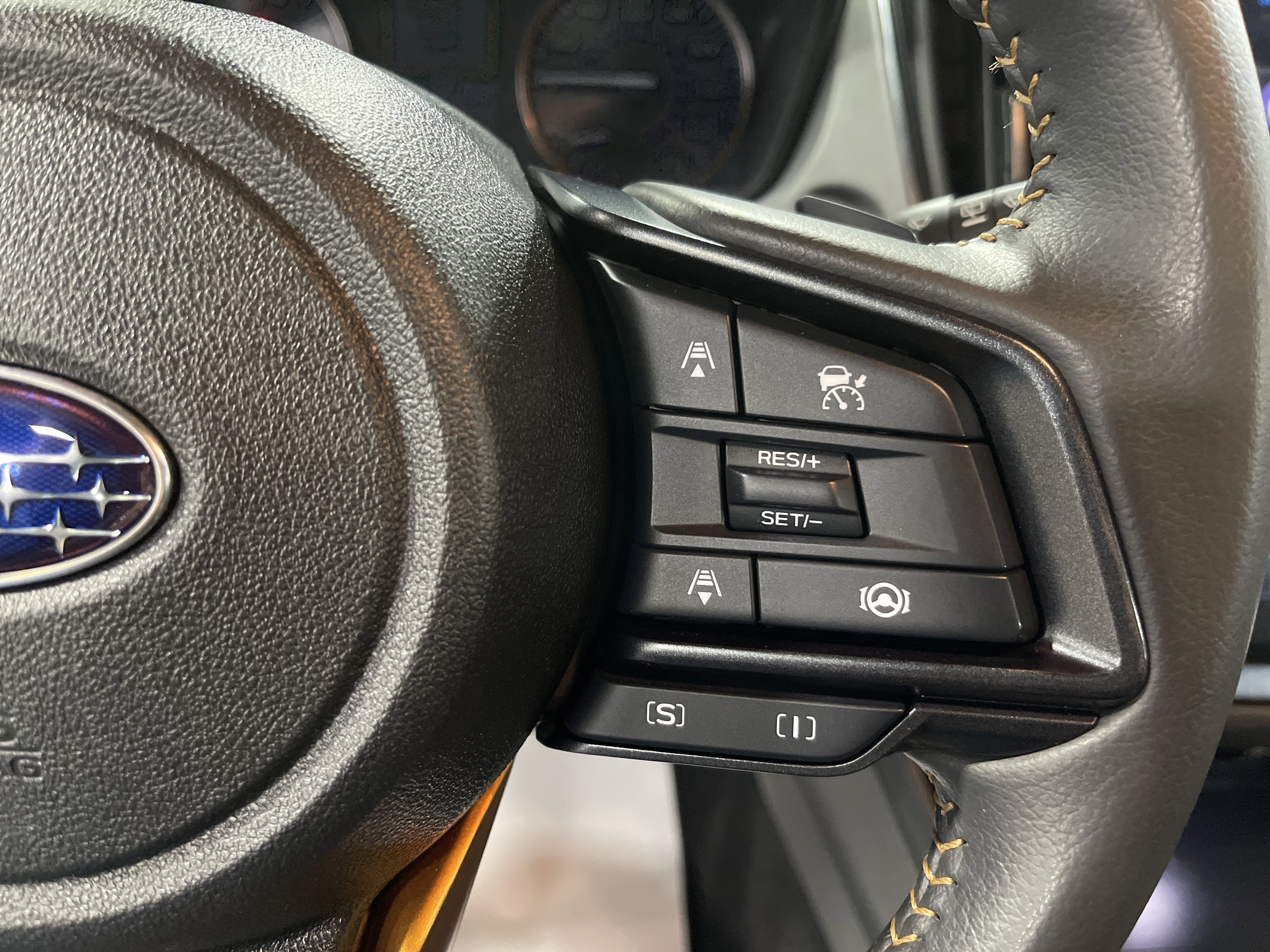 Used 2024 Subaru Crosstrek 2.5i Wilderness w/ Crosstrek Mirror Package image 20