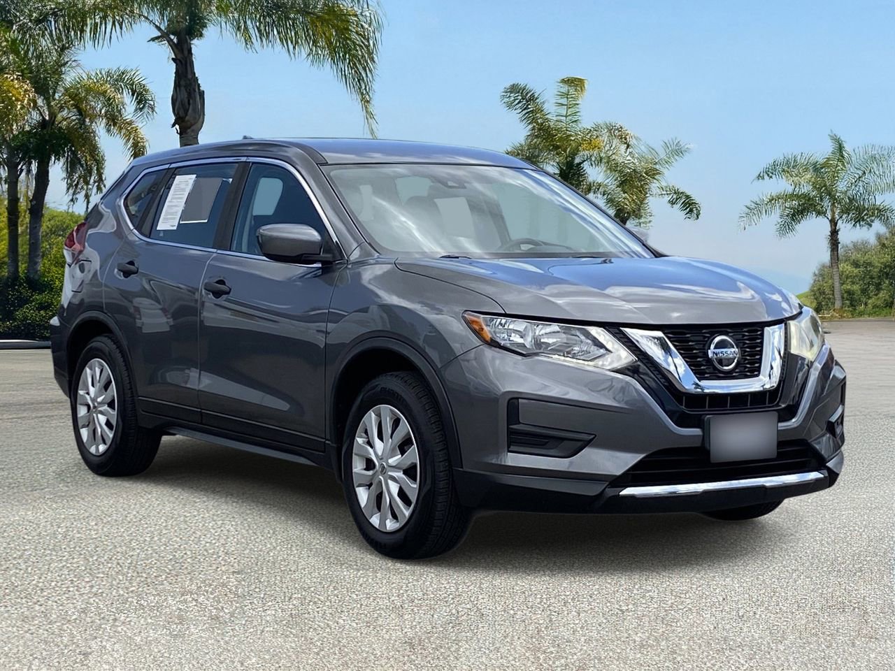 Certified 2019 Nissan Rogue S FWD image 6