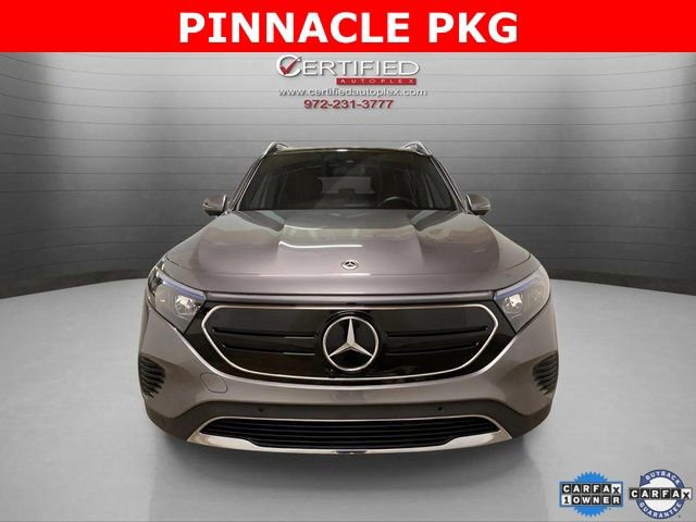 Used 2023 Mercedes-Benz EQB 300 4MATIC w/ Pinnacle Package image 2