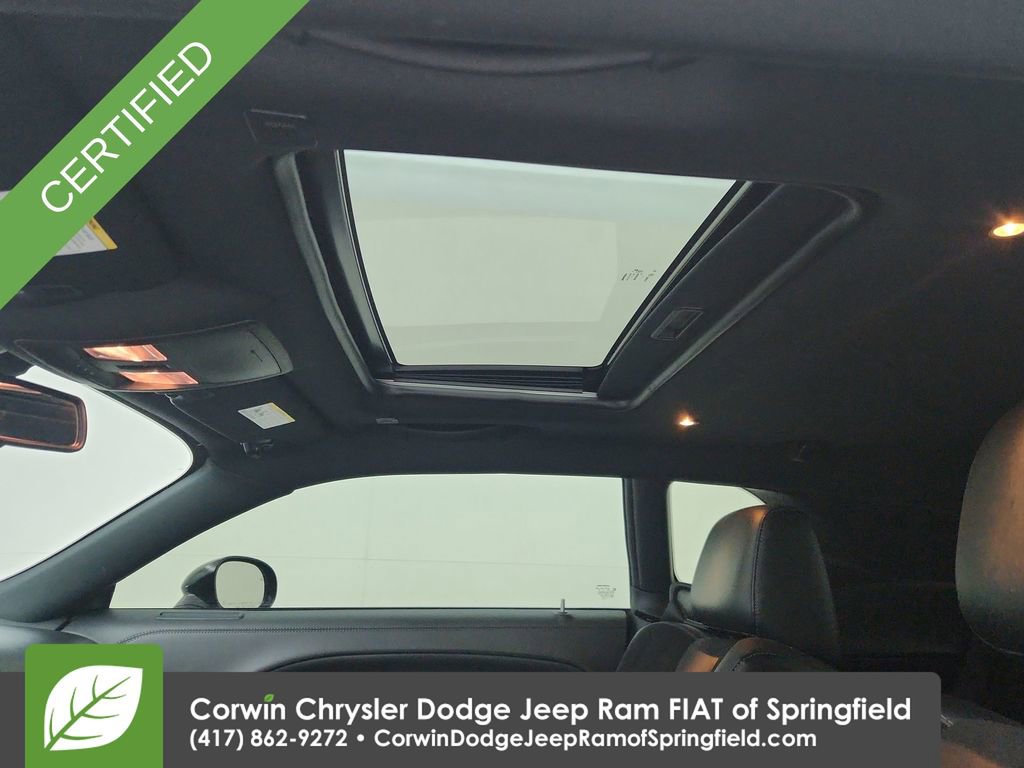Used 2023 Dodge Challenger R/T Scat Pack image 21