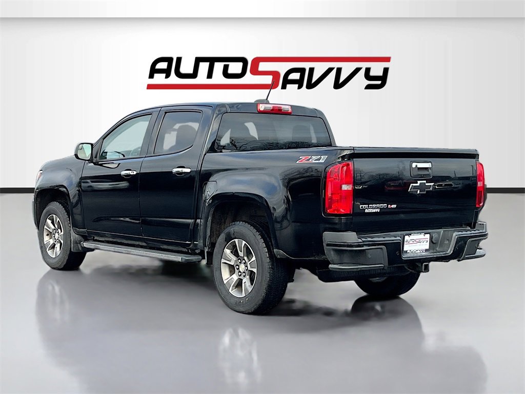 Used 2019 Chevrolet Colorado Z71 image 5