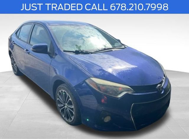 Used 2015 Toyota Corolla S