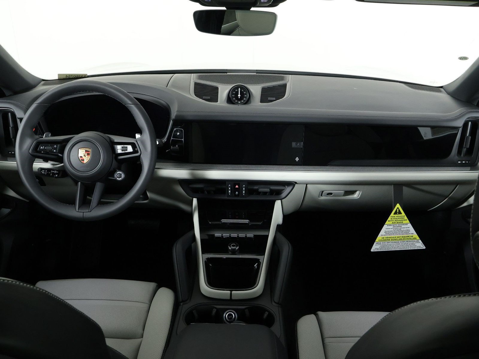 New 2026 Porsche Cayenne Coupe AWD/4WD image 11