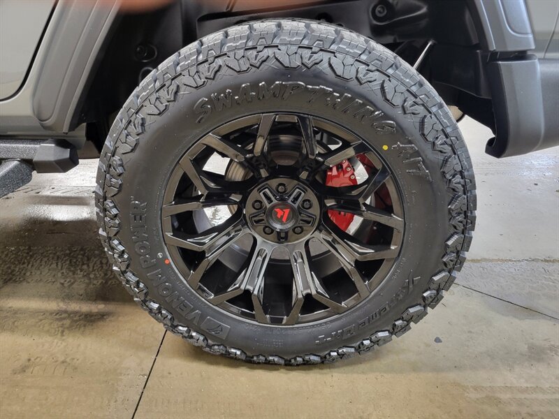 Used 2022 Jeep Wrangler Unlimited Sport AWD/4WD image 30
