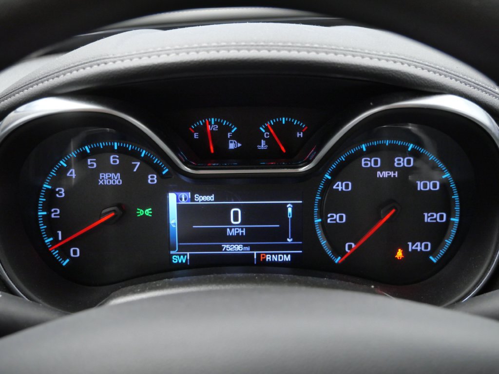 Used 2018 Chevrolet Impala LS FWD image 26