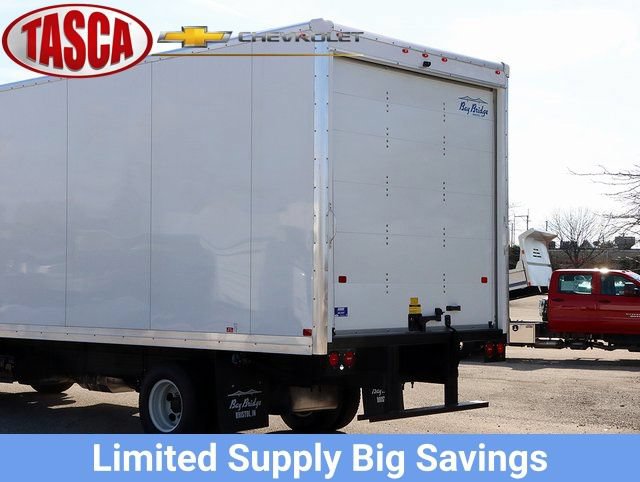 New 2025 Chevrolet Low Cab Forward 4500 XD RWD image 18
