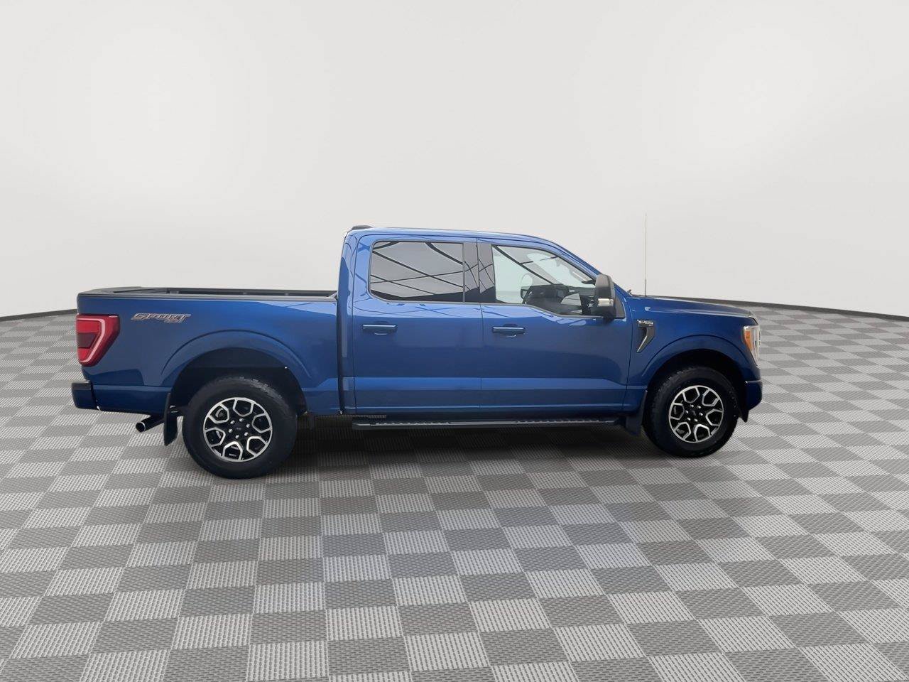Certified 2023 Ford F150 XLT w/ Equipment Group 302A High AWD/4WD image 44