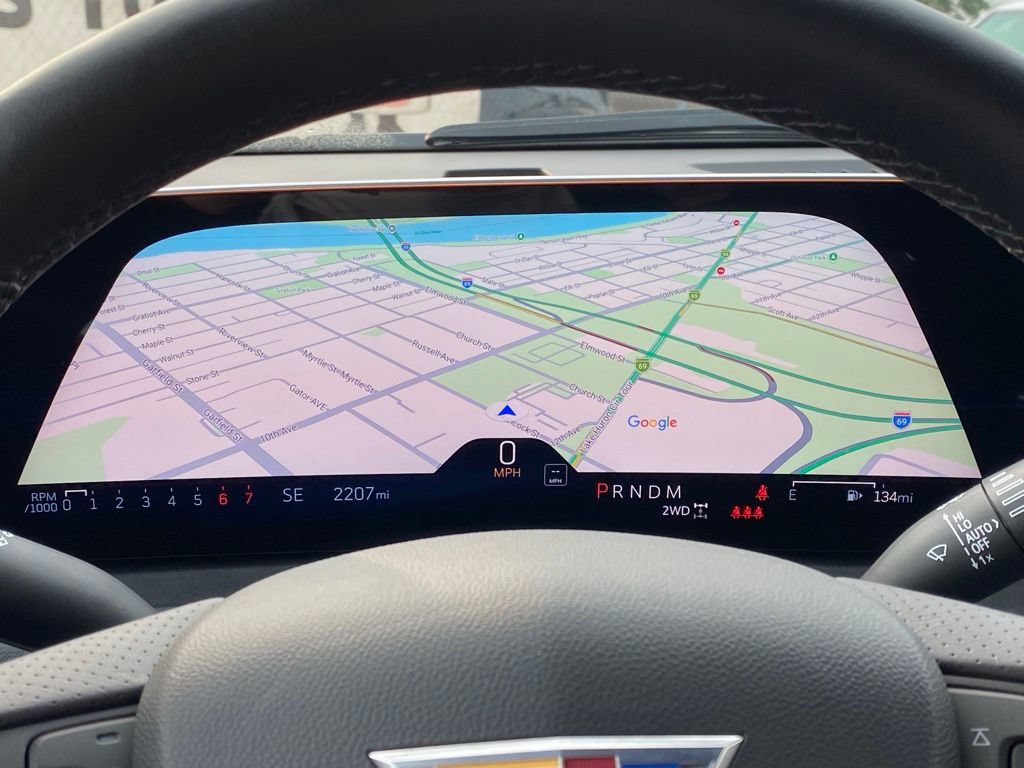 Used 2025 Cadillac XT4 Sport w/ LPO, Floor Liner Package AWD/4WD image 27