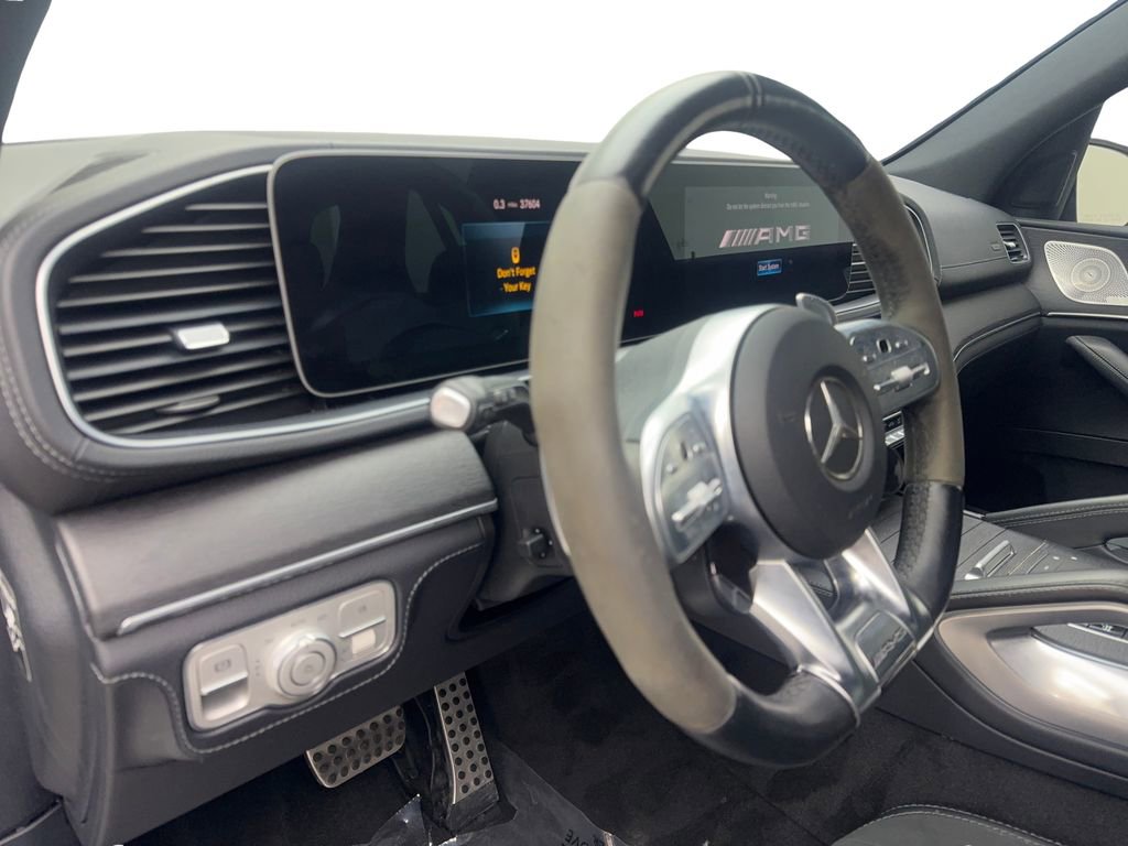 Used 2021 Mercedes-Benz GLE 53 AMG 4MATIC image 47