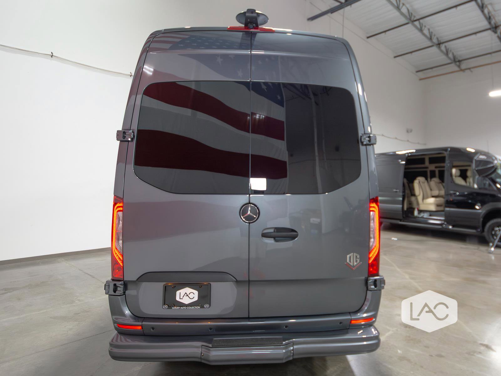 Used 2025 Mercedes-Benz Sprinter 3500 image 30