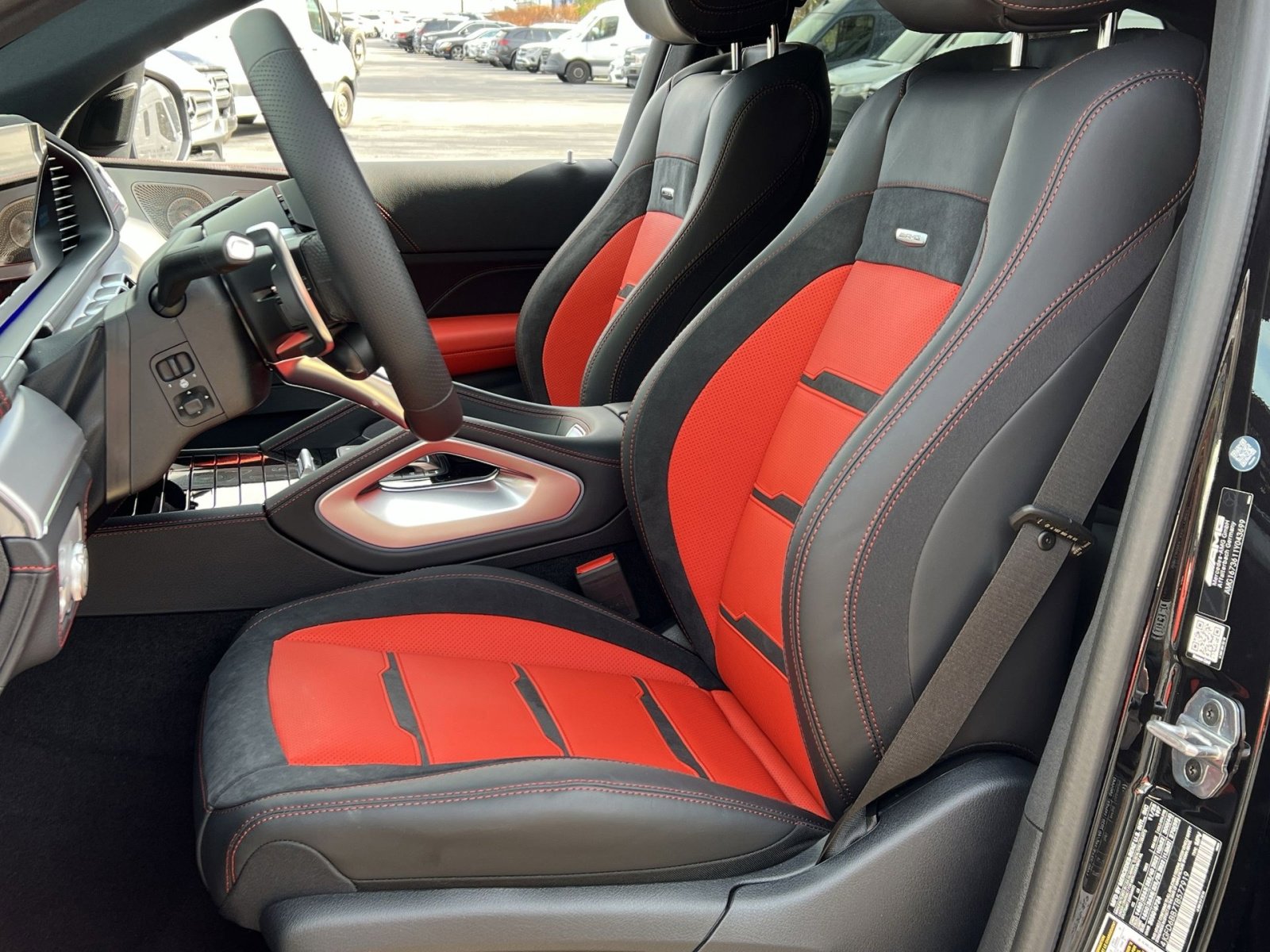 New 2026 Mercedes-Benz GLE 53 AMG 4MATIC Coupe image 11