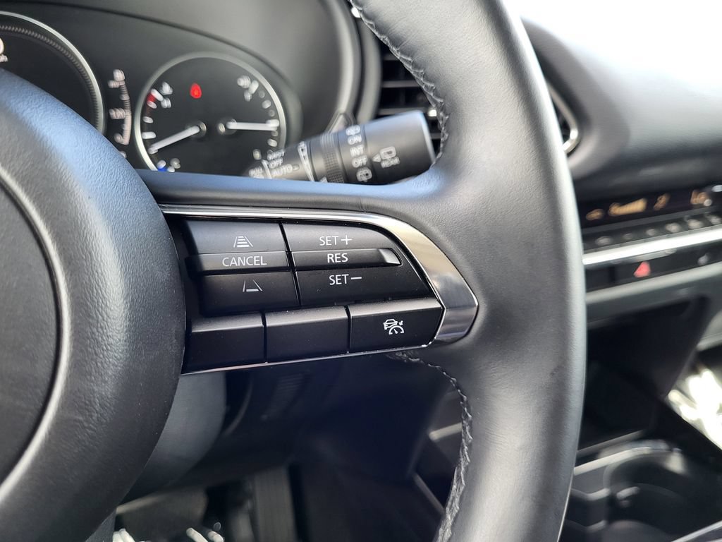 Used 2025 MAZDA CX-30 AWD 2.5 S w/ Preferred Package image 18