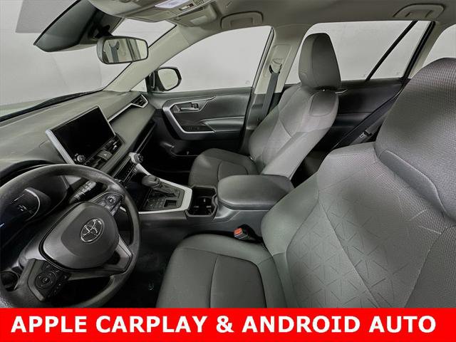 Certified 2025 Toyota RAV4 XLE image 2