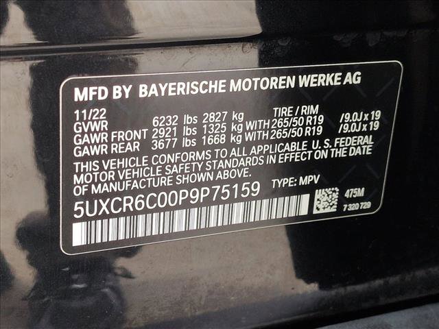 Used 2023 BMW X5 xDrive40i w/ Premium Package AWD/4WD image 27