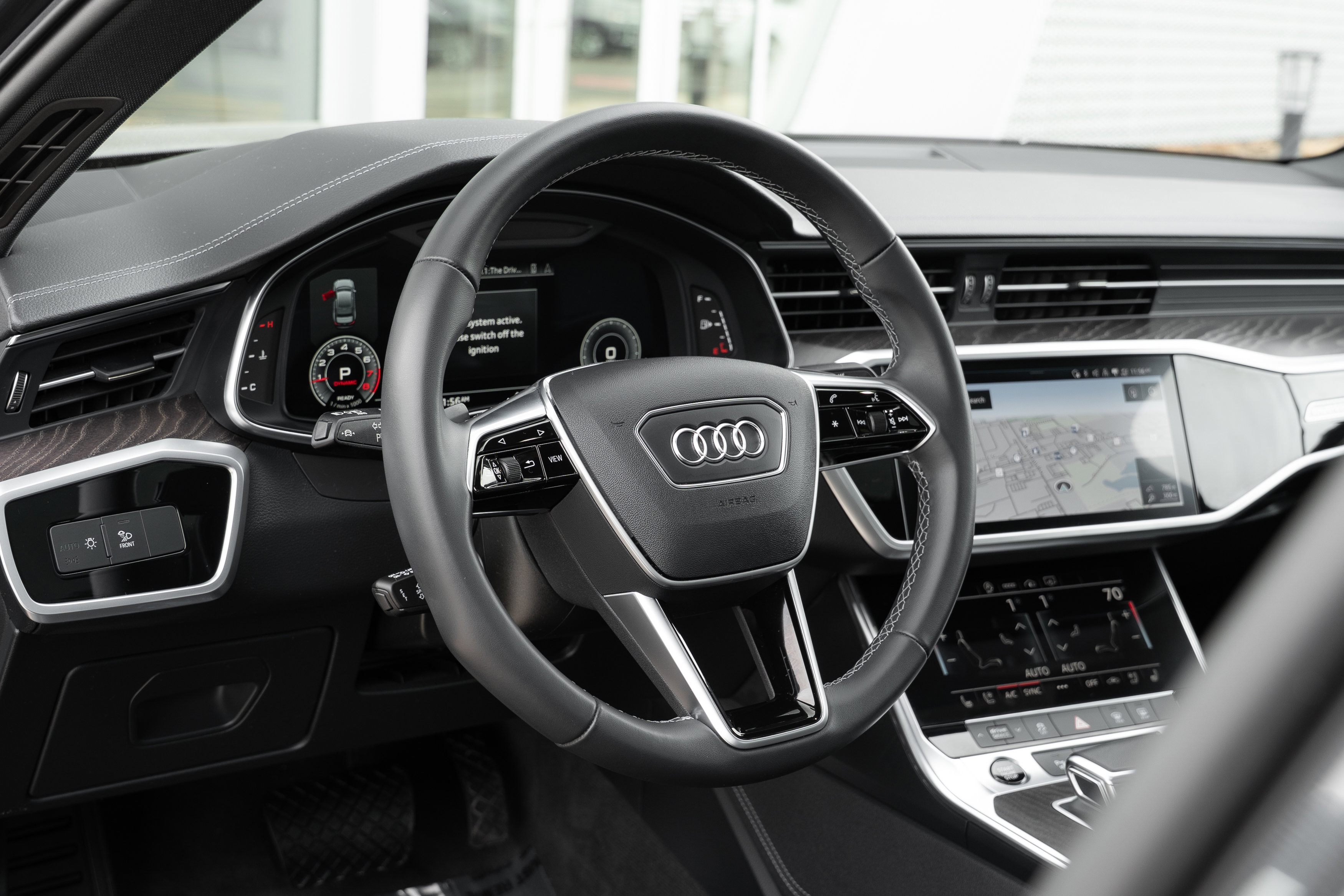 Certified 2023 Audi A6 Premium Plus w/ Premium Plus Package image 11