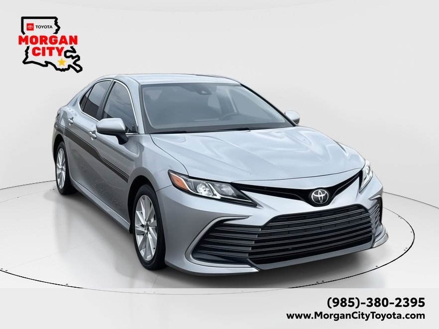 Used 2023 Toyota Camry LE