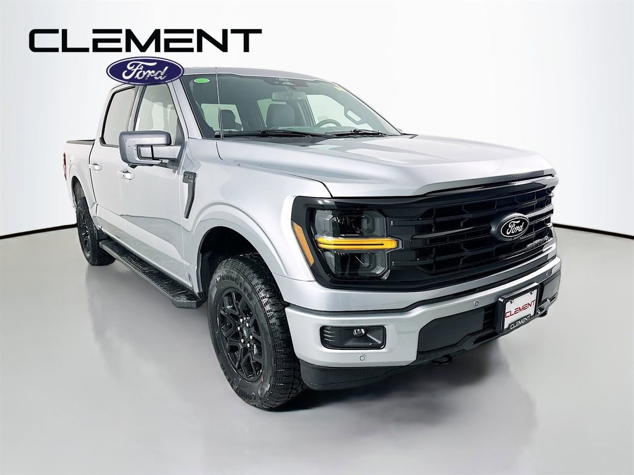 New 2026 Ford F150 XLT w/ Equipment Group 302A MID image 3