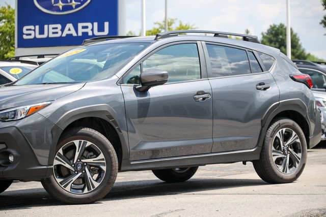 Certified 2024 Subaru Crosstrek 2.0i Premium AWD/4WD image 17