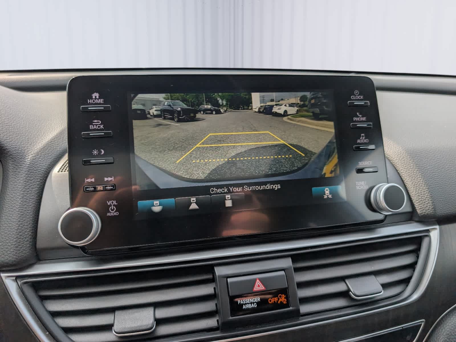 Certified 2018 Honda Accord EX image 29