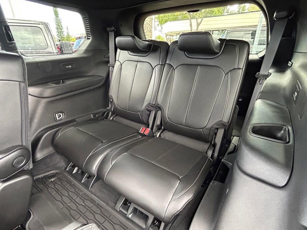 Used 2025 Jeep Grand Cherokee L Limited w/ Luxury Tech Group II image 61