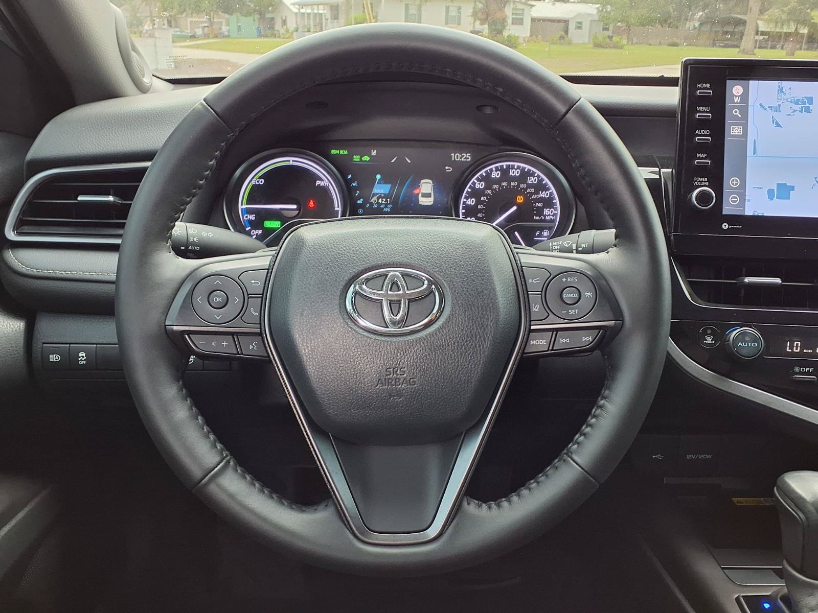 Used 2023 Toyota Camry XSE w/ Navigation Package FWD image 21