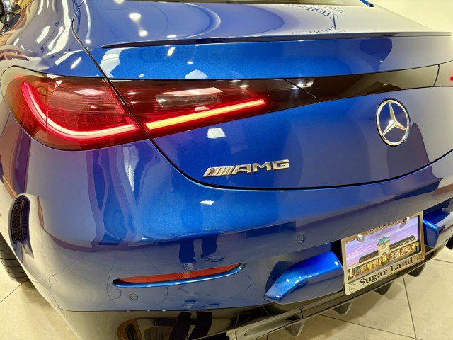 New 2026 Mercedes-Benz CLE 53 AMG 4MATIC Coupe image 29
