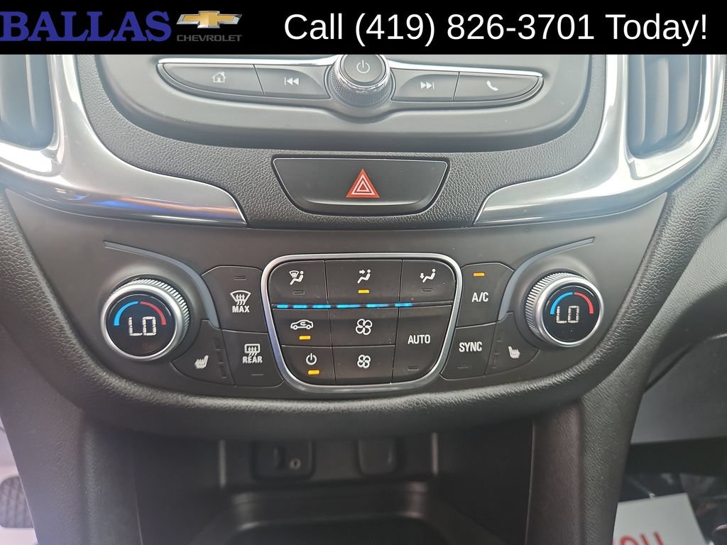 Certified 2018 Chevrolet Equinox LT FWD image 19