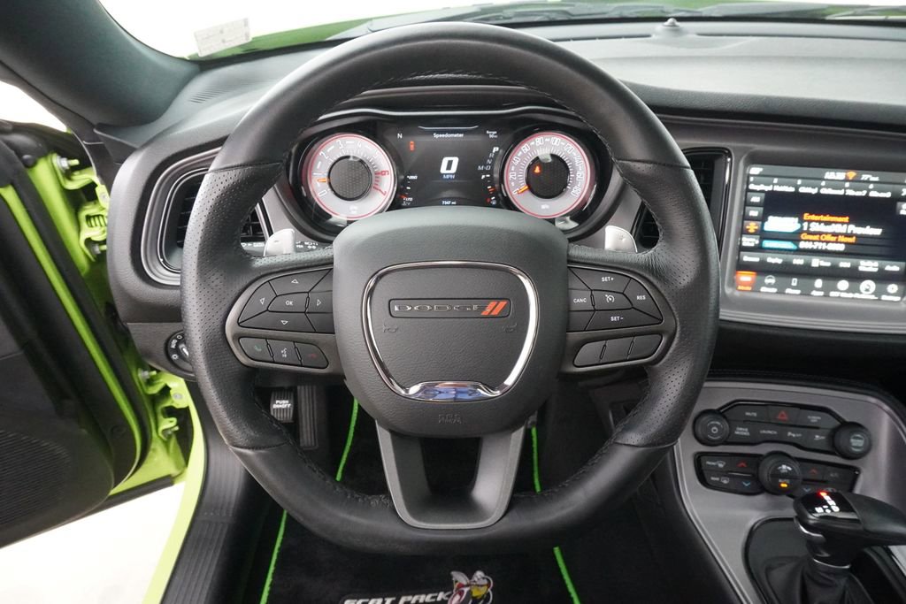 Used 2023 Dodge Challenger R/T Scat Pack image 19