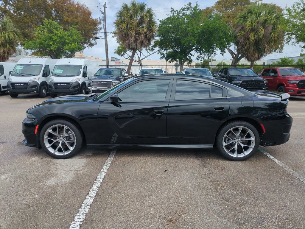 Used 2021 Dodge Charger GT w/ Driver Convenience Group image 9