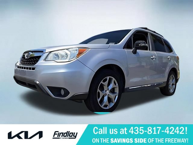Used 2016 Subaru Forester 2.5i Touring AWD/4WD video 1