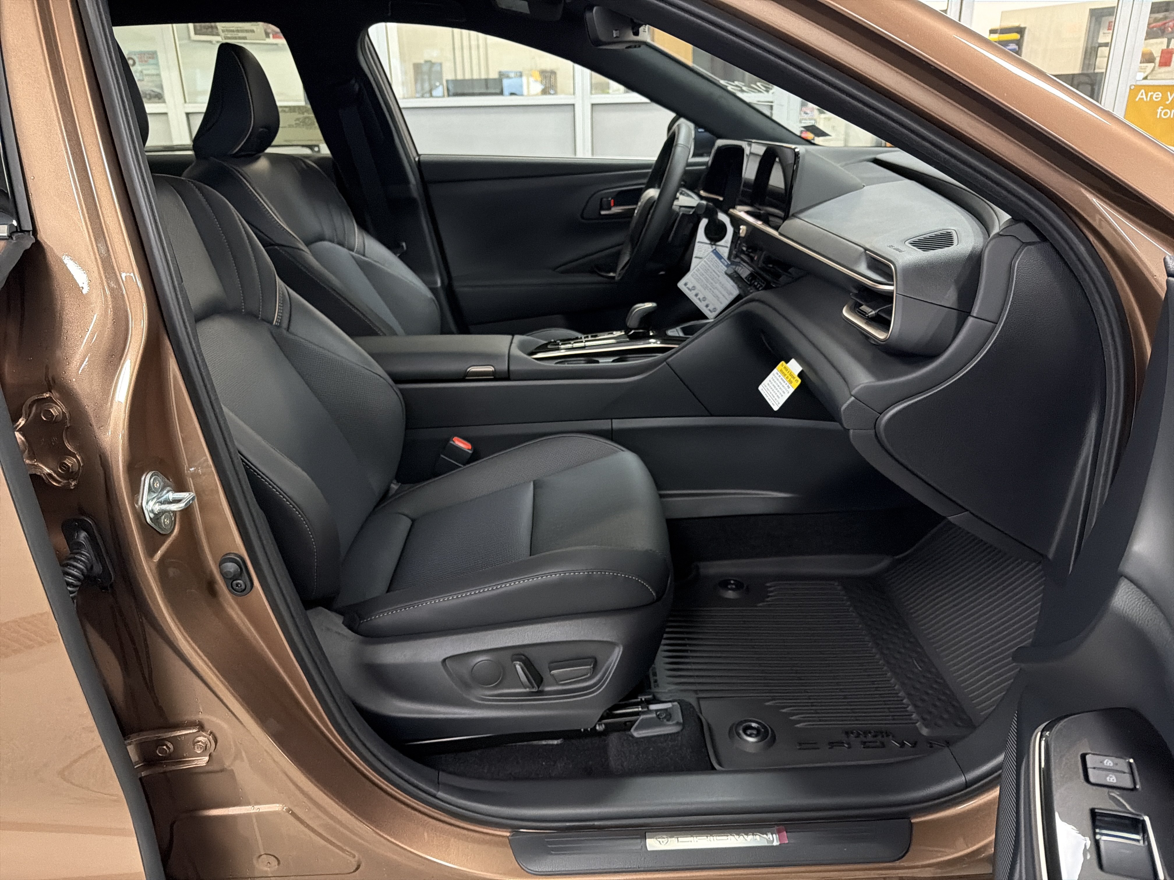 New 2025 Toyota Crown Signia AWD/4WD image 35
