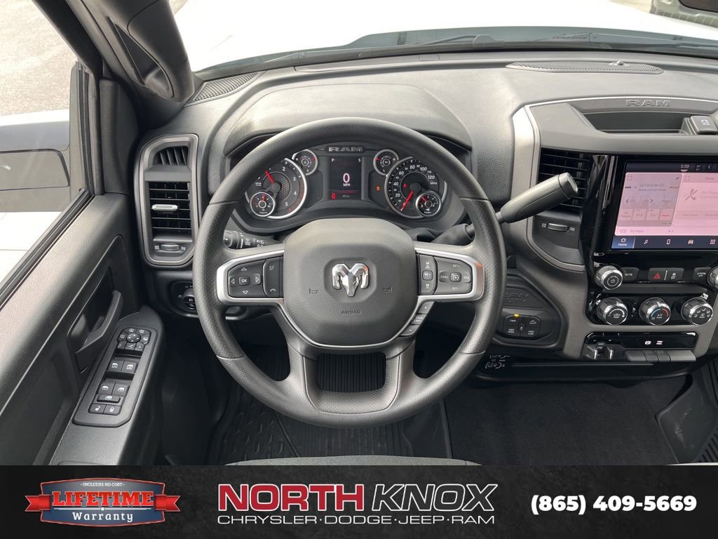 New 2026 RAM 2500 Tradesman image 12