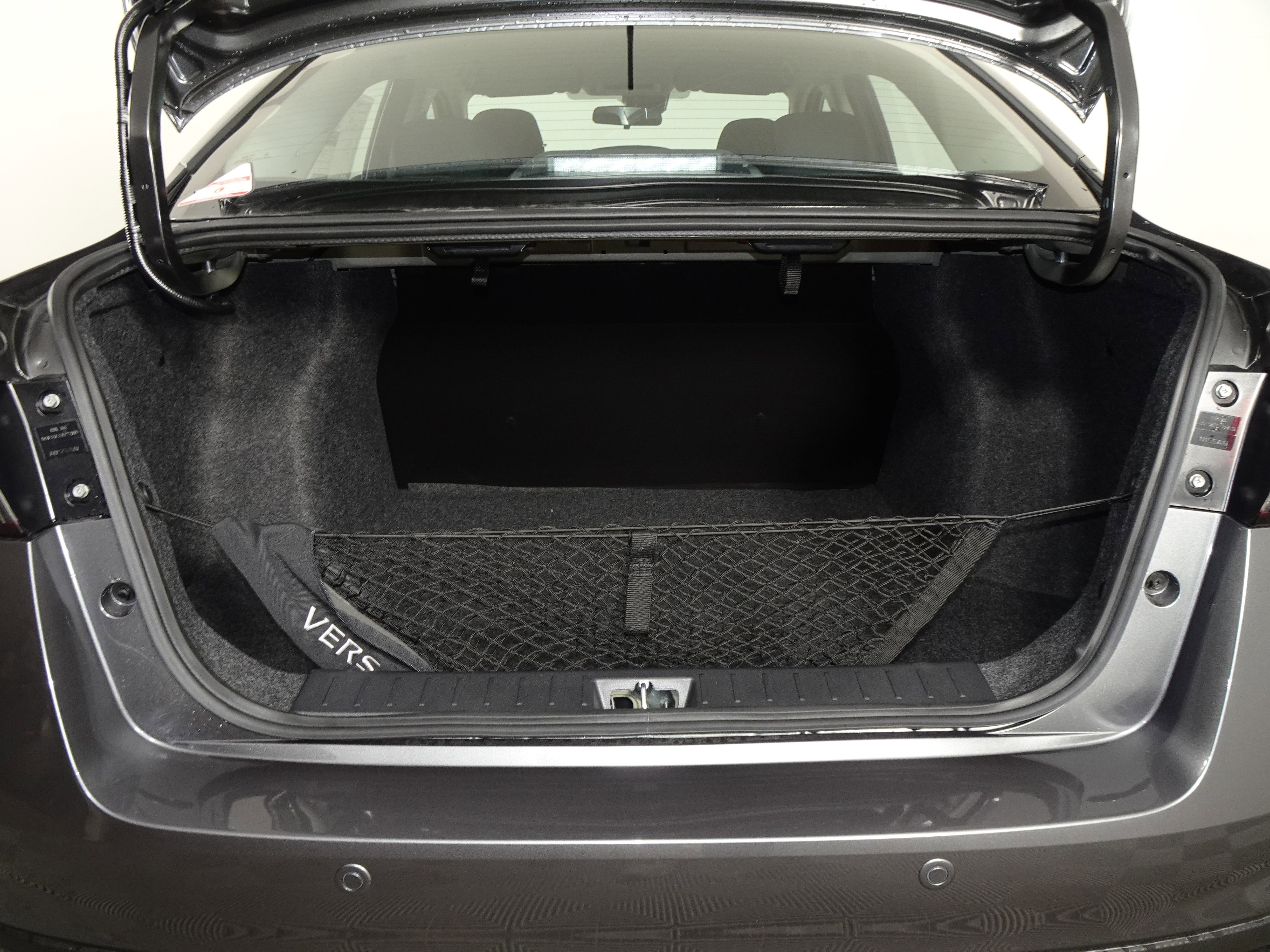 New 2025 Nissan Versa S w/ Trunk Package image 11