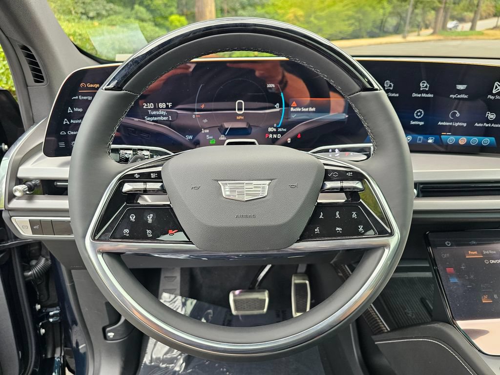 New 2027 Cadillac Vistiq Luxury AWD/4WD image 27