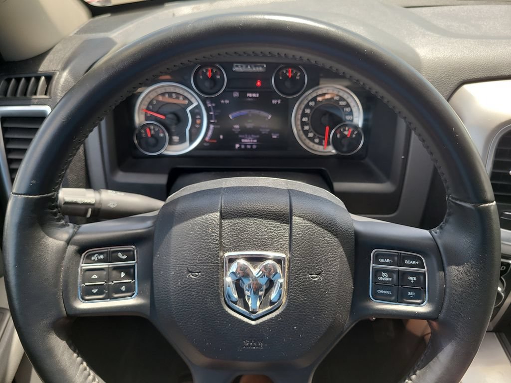 Used 2017 RAM 1500 Big Horn AWD/4WD image 27