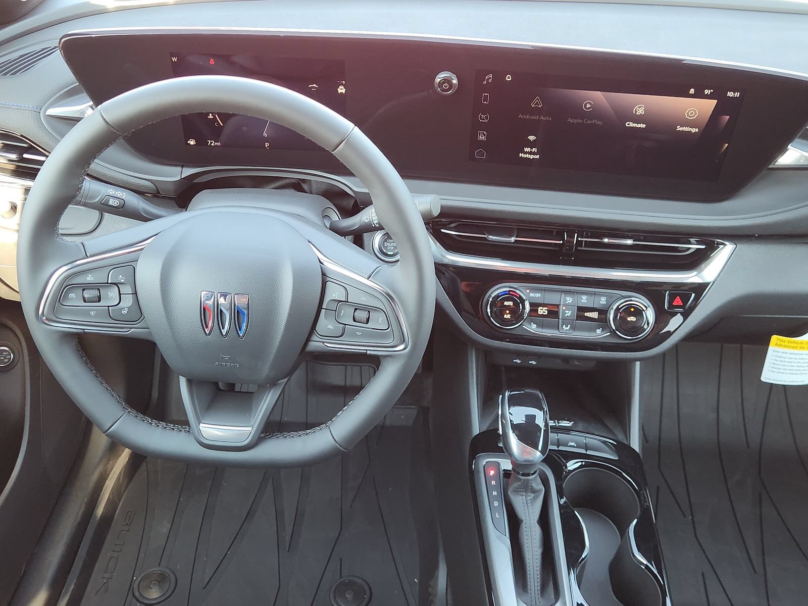 New 2026 Buick Envista Sport Touring w/ Convenience I Package FWD image 31