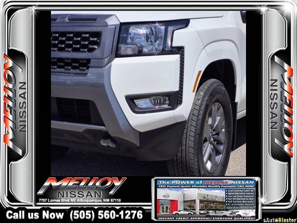 Certified 2025 Nissan Frontier SV w/ SV Convenience Package image 5