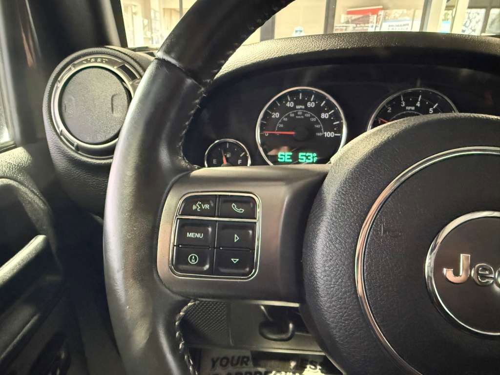 Used 2018 Jeep Wrangler Altitude image 13