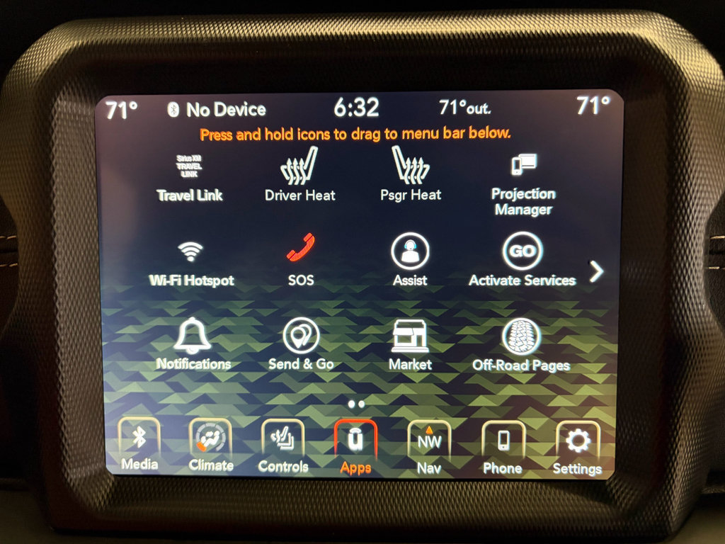 Used 2022 Jeep Wrangler Unlimited Sahara w/ Cold Weather Group AWD/4WD image 17