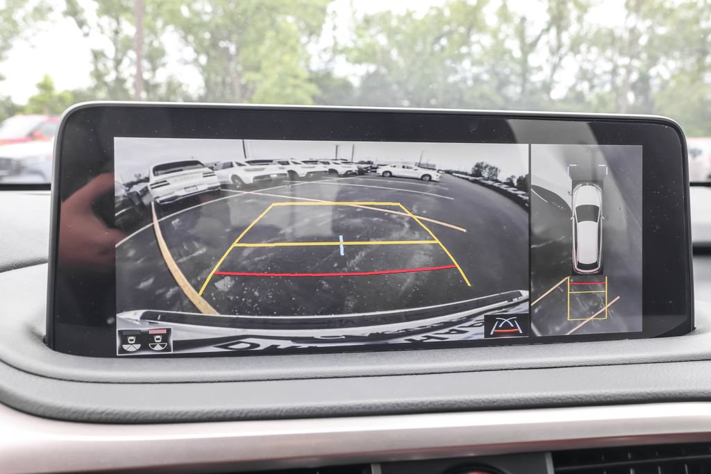 Used 2022 Lexus RX 350 F Sport w/ Accessory Package AWD/4WD image 7