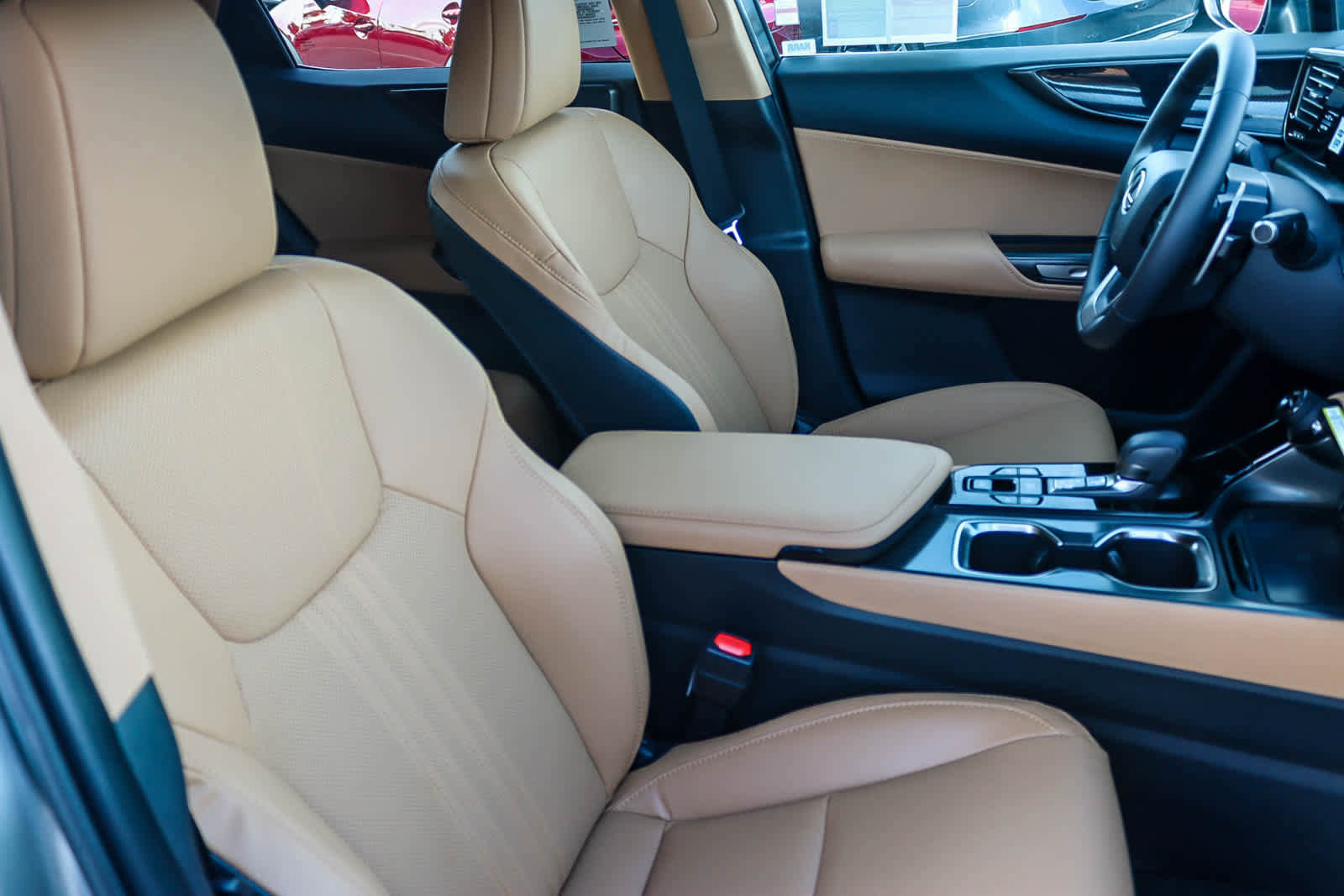 New 2026 Lexus NX 350 AWD image 18