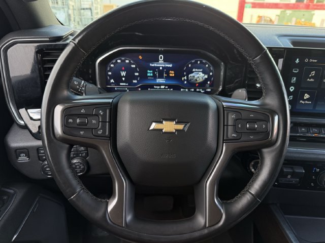 Used 2023 Chevrolet Silverado 1500 High Country w/ Technology Package AWD/4WD image 14