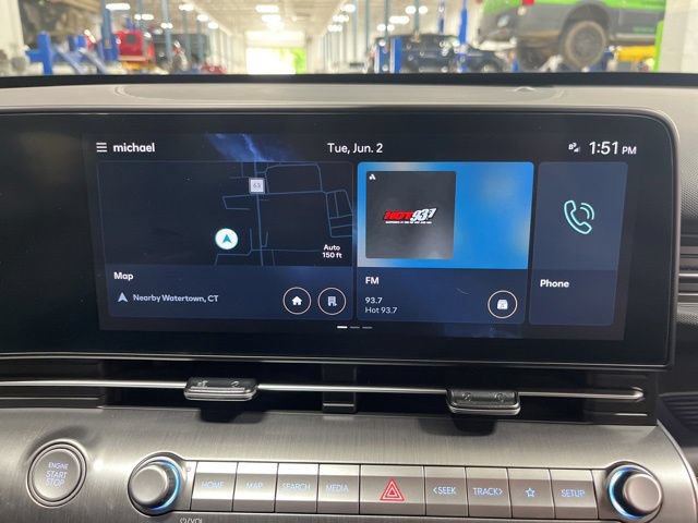 Used 2024 Hyundai Kona Limited AWD/4WD image 52