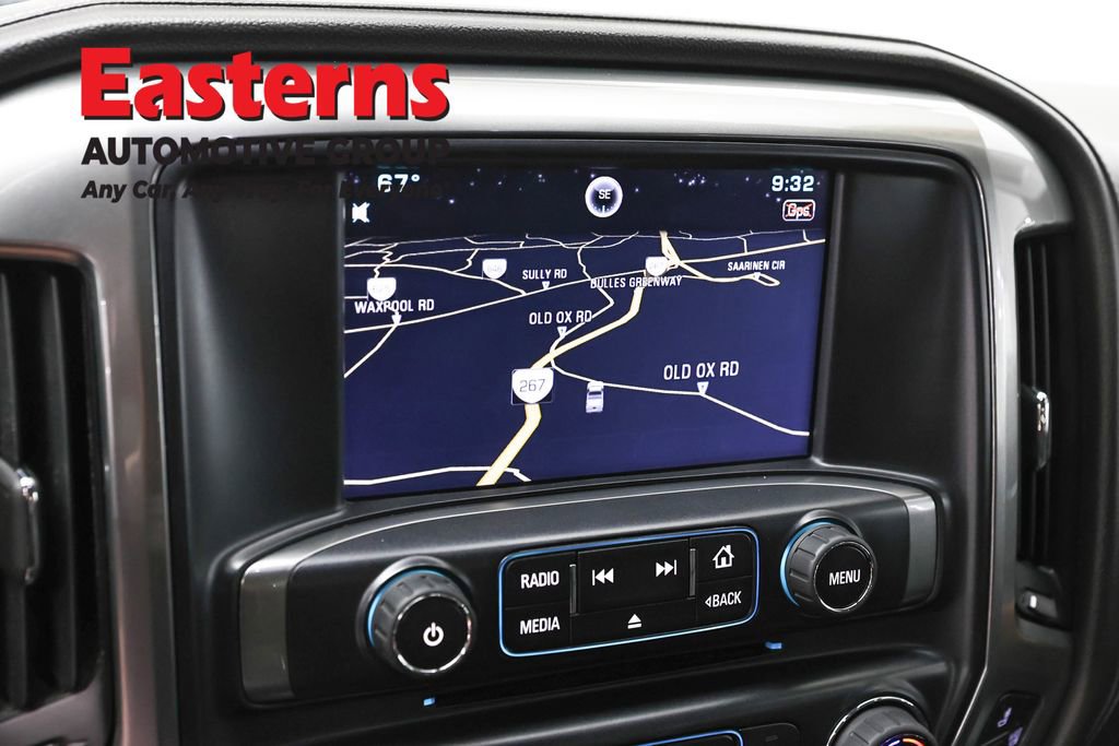 Used 2015 Chevrolet Silverado 1500 LTZ w/ LTZ Plus Package image 19