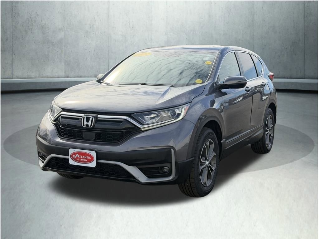 Used 2022 Honda CR-V EX-L image 5