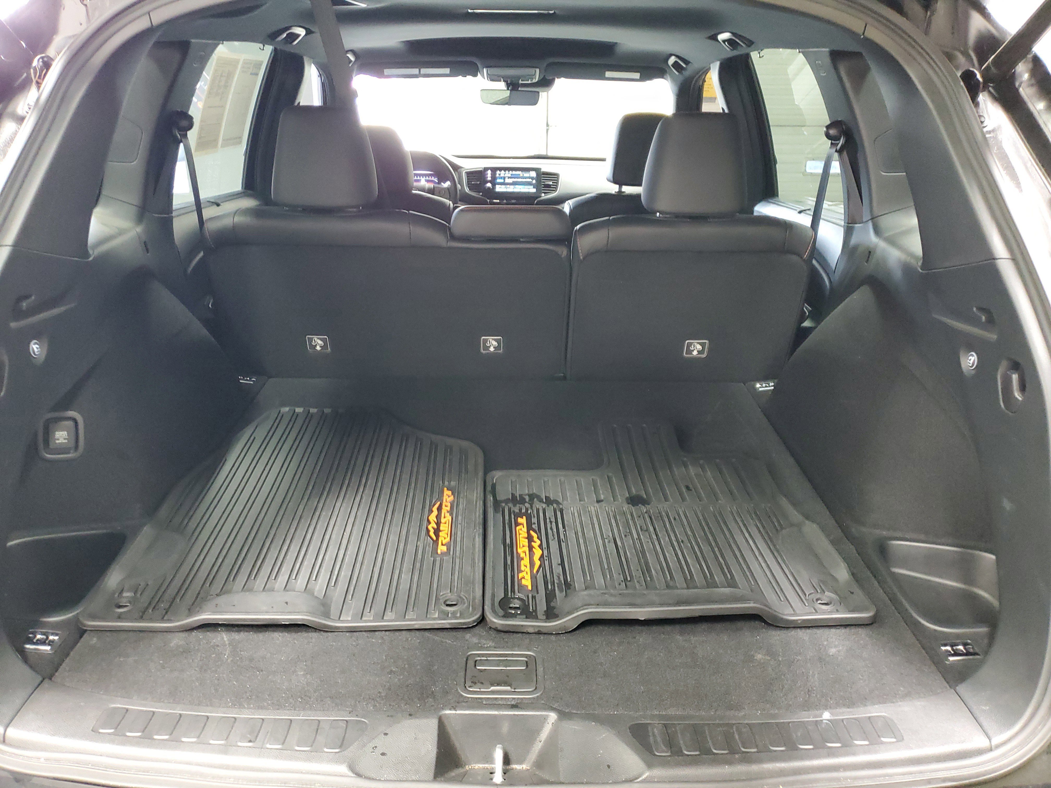 Used 2023 Honda Passport TrailSport image 10