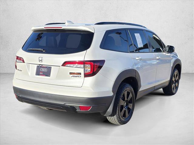 Used 2022 Honda Pilot TrailSport image 5