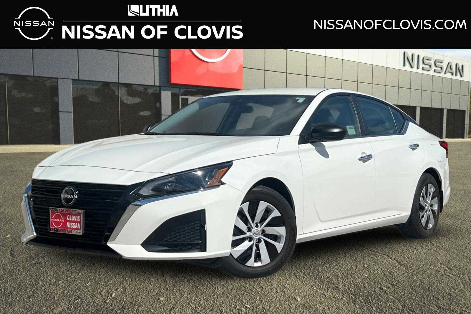 Used 2024 Nissan Altima 2.5 S image 1